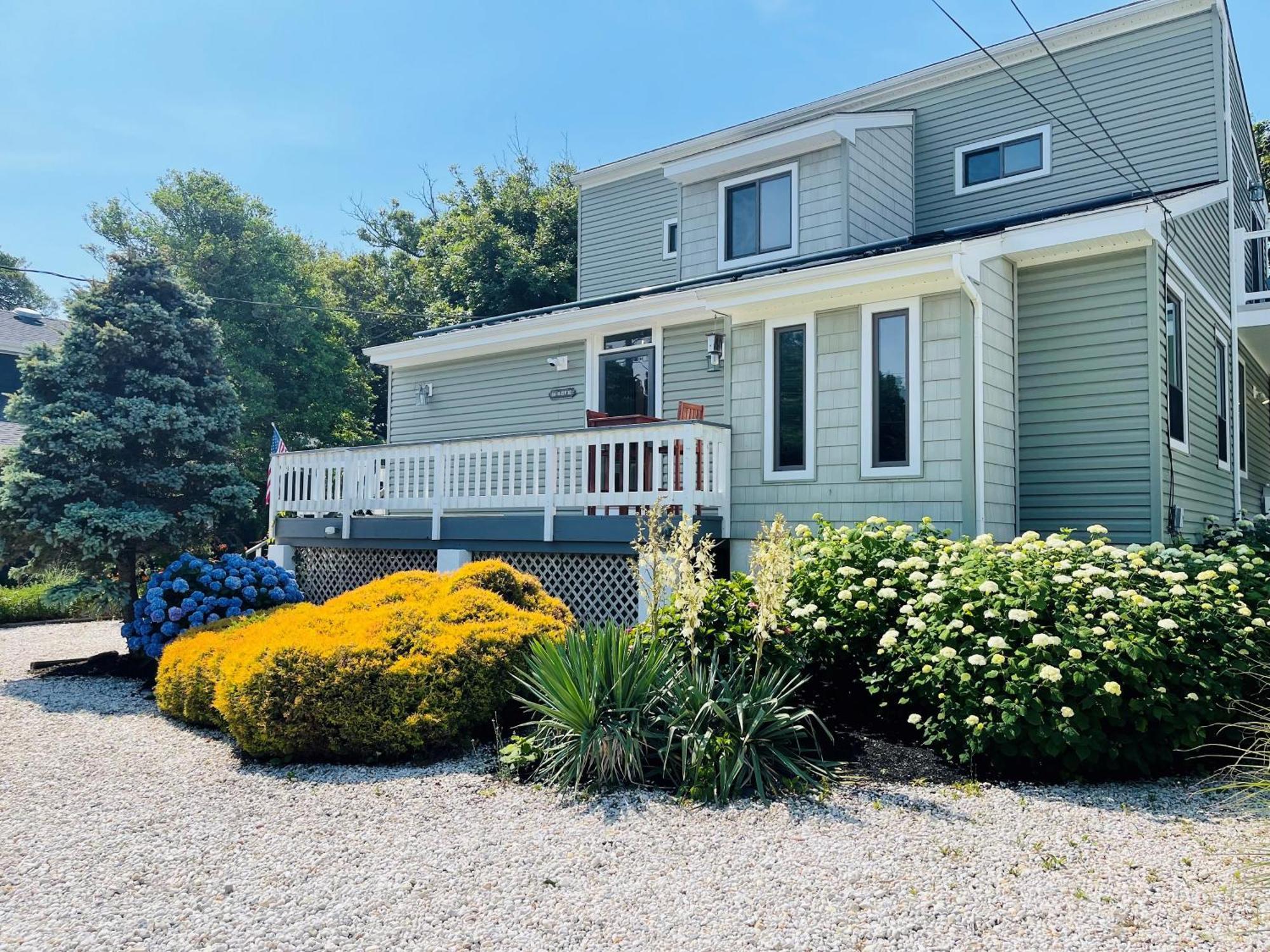 Cape May Beach - Beautiful Home W Secluded Beach Villas Exterior photo